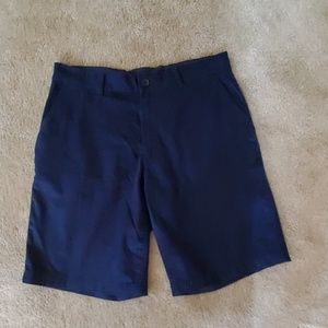 Men's dress shorts